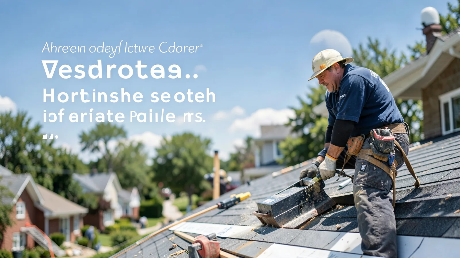 Roof Replacement in Stockton, NJ near me
